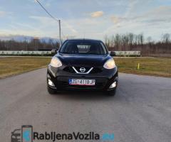 Nissan micra 2017,86000km - 4