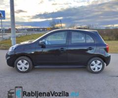 Nissan micra 2017,86000km - 6