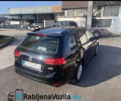 Golf 7 Variant - 2