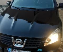 Nissan qashqai 2.0 dci 4x4