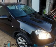 Nissan qashqai 2.0 dci 4x4 - 2