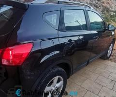 Nissan qashqai 2.0 dci 4x4 - 4