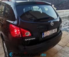 Nissan qashqai 2.0 dci 4x4 - 6