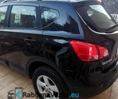 Nissan qashqai 2.0 dci 4x4 - 7