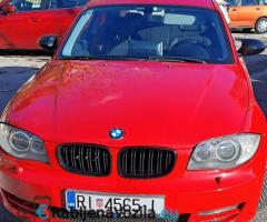 Bmw 120d coupe. 2008g. 233.xxx km - 2