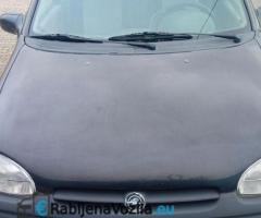 1998 Opel Corsa Swing 1,4 benzinac