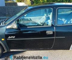 1998 Opel Corsa Swing 1,4 benzinac - 3