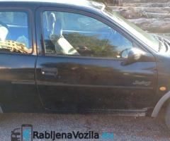 1998 Opel Corsa Swing 1,4 benzinac - 4