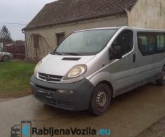 Opel Vivaro - 3