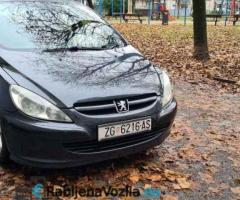 Peugeot 307 2.0 XT 100 KW