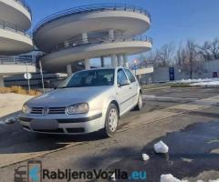 1400€ - VW Golf IV 1.9sdi - reg 10/2024 - 3