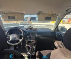 1400€ - VW Golf IV 1.9sdi - reg 10/2024 - 4