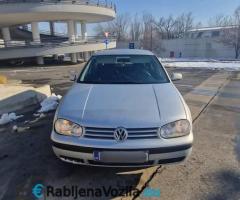 1400€ - VW Golf IV 1.9sdi - reg 10/2024 - 5