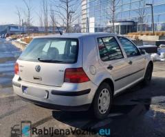 1400€ - VW Golf IV 1.9sdi - reg 10/2024 - 6