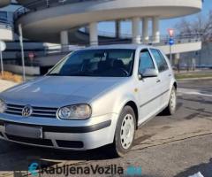 1400€ - VW Golf IV 1.9sdi - reg 10/2024 - 7