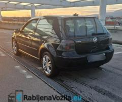 999€ - VW Golf IV 1.4 16v - reg 7/2024 - jako dobro stanje - 2