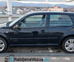 999€ - VW Golf IV 1.4 16v - reg 7/2024 - jako dobro stanje - 5