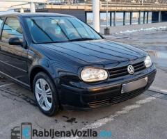 999€ - VW Golf IV 1.4 16v - reg 7/2024 - jako dobro stanje - 7