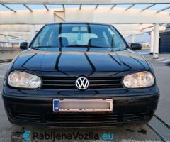 999€ - VW Golf IV 1.4 16v - reg 7/2024 - jako dobro stanje - 9