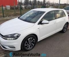 VW Golf VII 1.6 TDI Join Model 2019. god. 104000km - 2