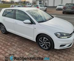 VW Golf VII 1.6 TDI Join Model 2019. god. 104000km - 3