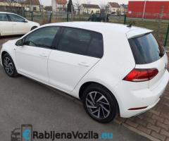 VW Golf VII 1.6 TDI Join Model 2019. god. 104000km - 4