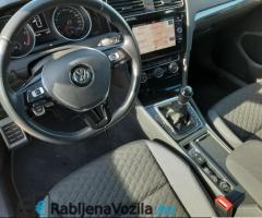 VW Golf VII 1.6 TDI Join Model 2019. god. 104000km - 7