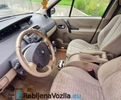 * 599€ * Renault Scenic 1.5 dci (2005.) - reg 11/2024 - dobro stanje