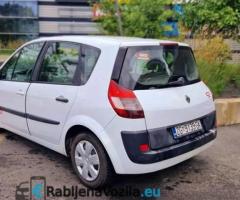 * 599€ * Renault Scenic 1.5 dci (2005.) - reg 11/2024 - dobro stanje - 5