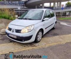 * 599€ * Renault Scenic 1.5 dci (2005.) - reg 11/2024 - dobro stanje - 6