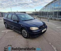 * 899€ * Opel Astra G 1.7 DTi - reg 9/2024 - jako dobro stanje - 2