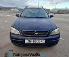 * 899€ * Opel Astra G 1.7 DTi - reg 9/2024 - jako dobro stanje - 3