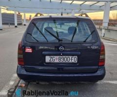 * 899€ * Opel Astra G 1.7 DTi - reg 9/2024 - jako dobro stanje - 4