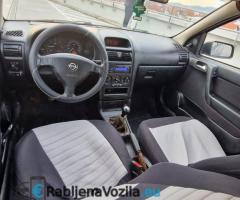 * 899€ * Opel Astra G 1.7 DTi - reg 9/2024 - jako dobro stanje - 7