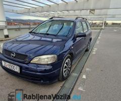 * 899€ * Opel Astra G 1.7 DTi - reg 9/2024 - jako dobro stanje - 10