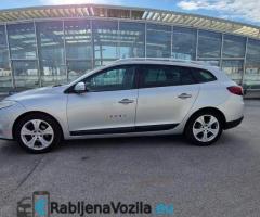 * 3300€ * Renault Megane Grandtour 1.5 dCi (2010.g) - reg 9/2024 - odlično stanje - 2