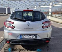 * 3300€ * Renault Megane Grandtour 1.5 dCi (2010.g) - reg 9/2024 - odlično stanje - 4