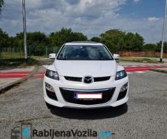 Mazda CX-7 2.3i turbo Revolution Luxury Navi