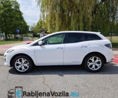 Mazda CX-7 2.3i turbo Revolution Luxury Navi - 3