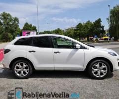 Mazda CX-7 2.3i turbo Revolution Luxury Navi - 4