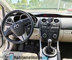 Mazda CX-7 2.3i turbo Revolution Luxury Navi - 8