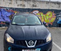 Qashqai+2 2.0 dCi, 150 KS, 160000 km