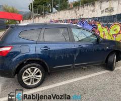 Qashqai+2 2.0 dCi, 150 KS, 160000 km - 3