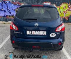 Qashqai+2 2.0 dCi, 150 KS, 160000 km - 4