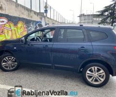 Qashqai+2 2.0 dCi, 150 KS, 160000 km - 5