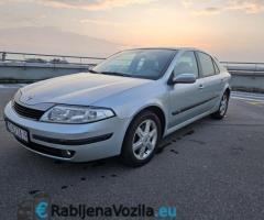 699€ - Renault Laguna 1.8i - reg 12/2024 - jako dobro stanje - 2