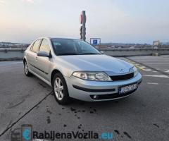 699€ - Renault Laguna 1.8i - reg 12/2024 - jako dobro stanje - 4