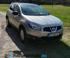 Nissan Qashqai 1,6 dCi - 4