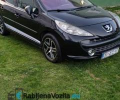 peugeot 207 1.6 16v VTI sport