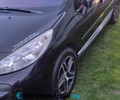 peugeot 207 1.6 16v VTI sport - 2